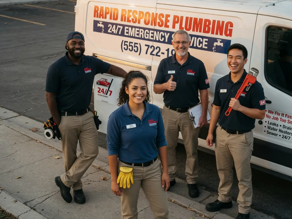 Emergency Plumber company in Francesville, IN